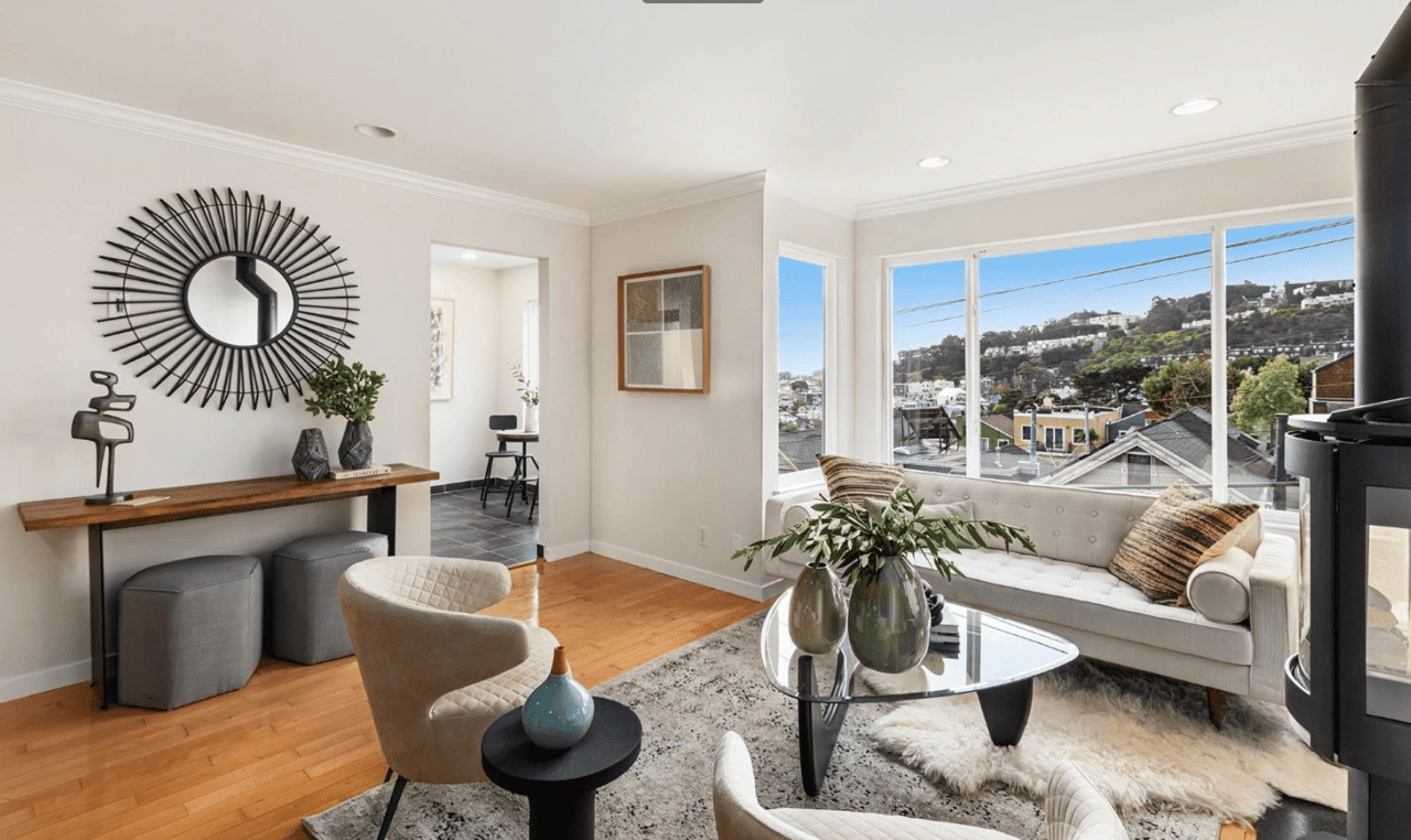 4454 23rd St #3, San Francisco, CA 94114