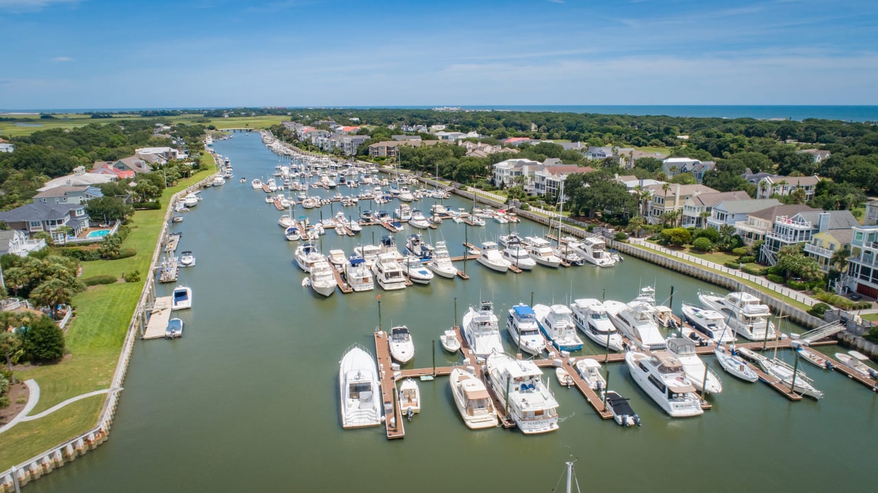 ISLE OF PALMS