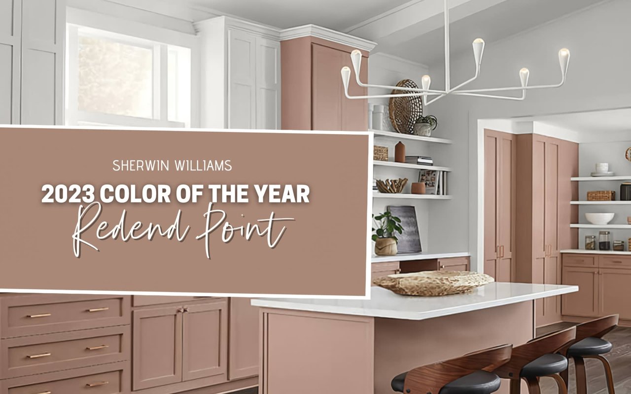 Everything’s Rosy with 2023’s Color of the Year by Sherwin-Williams