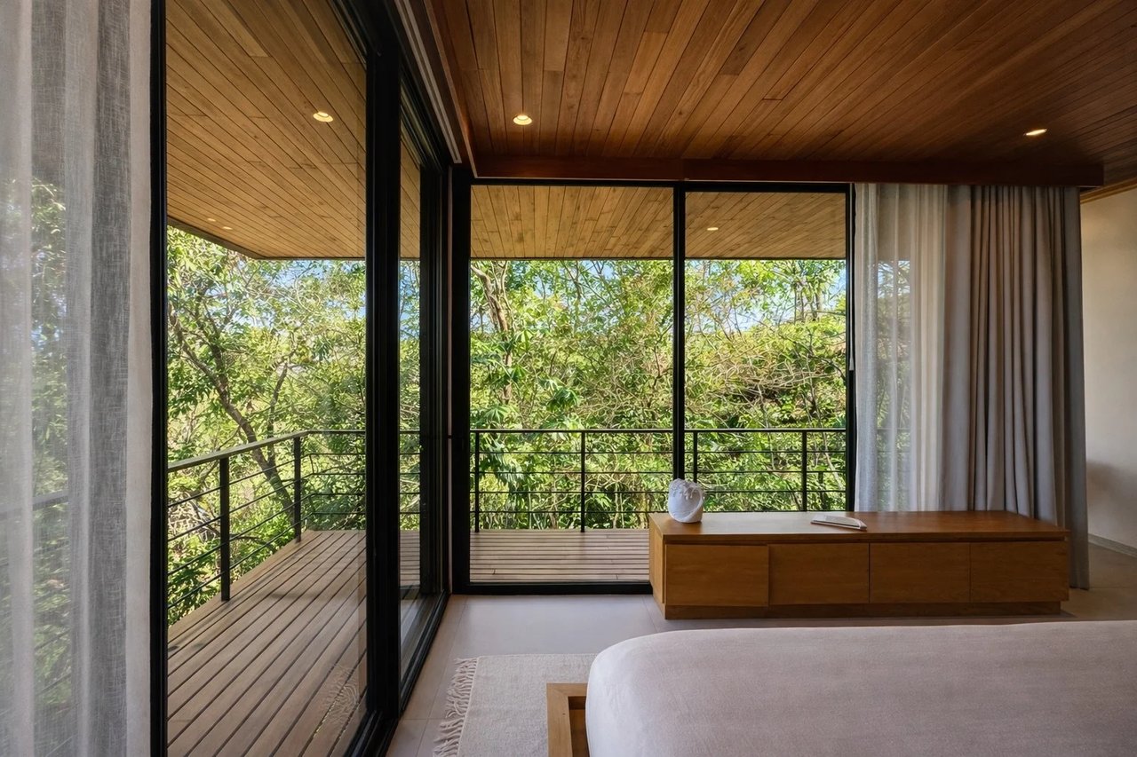 Luxury Ocean View Villa, Santa Teresa, Puntarenas