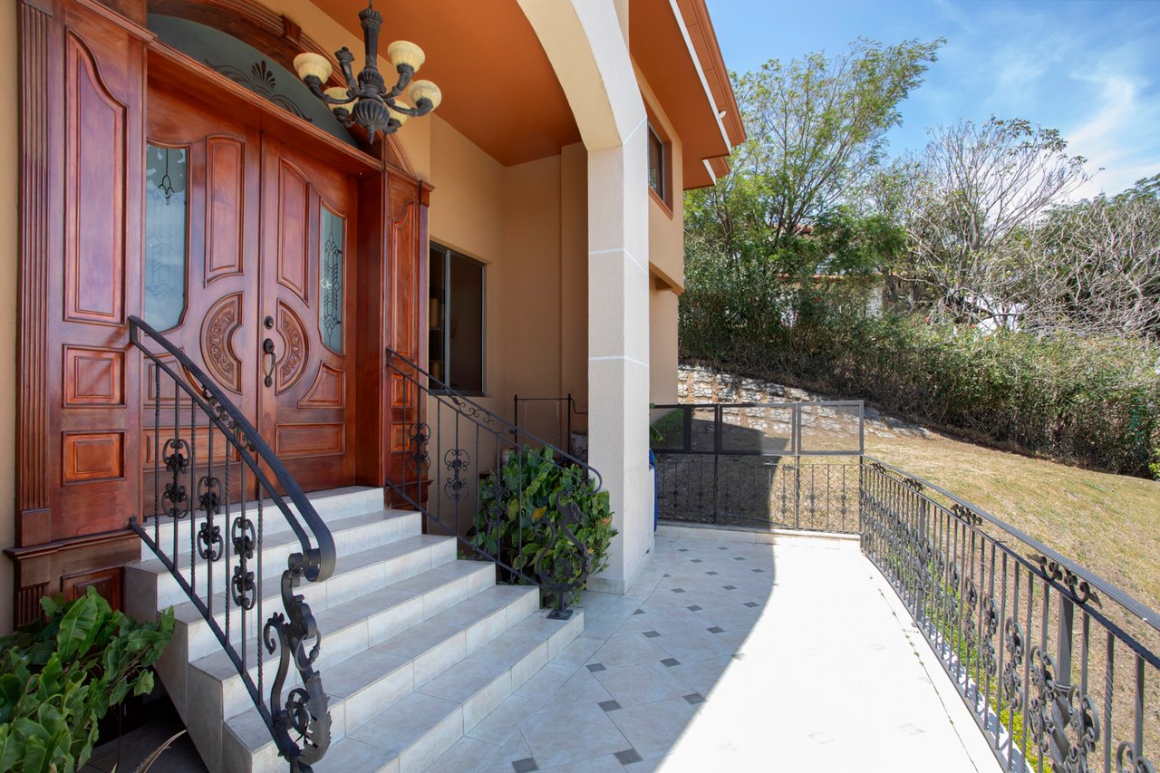 Panoramic Mediterranean Estate, Santa Ana, San Jose