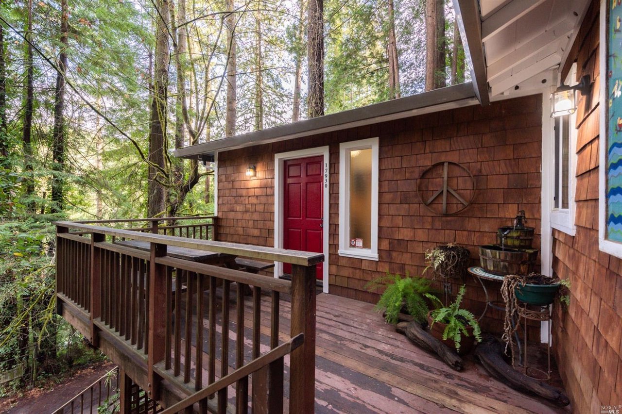 17930 Old Monte Rio Rd. 