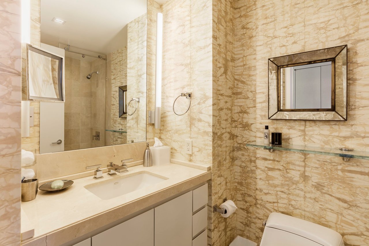 Designer Perfection At The St. Regis