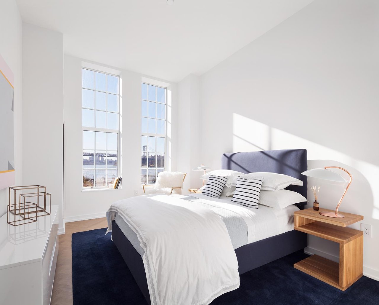184 Kent Ave. Unit: A-705
