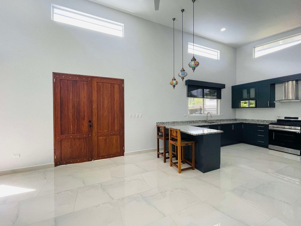 The Sun Garden 3 Bedroom 3 Bath Home in Uvita