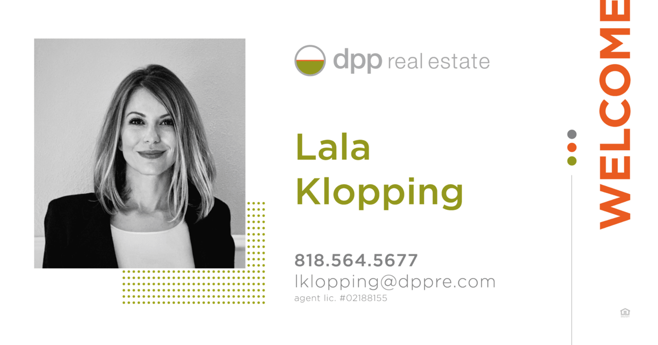 DPP Real Estate Welcomes Lala Klopping