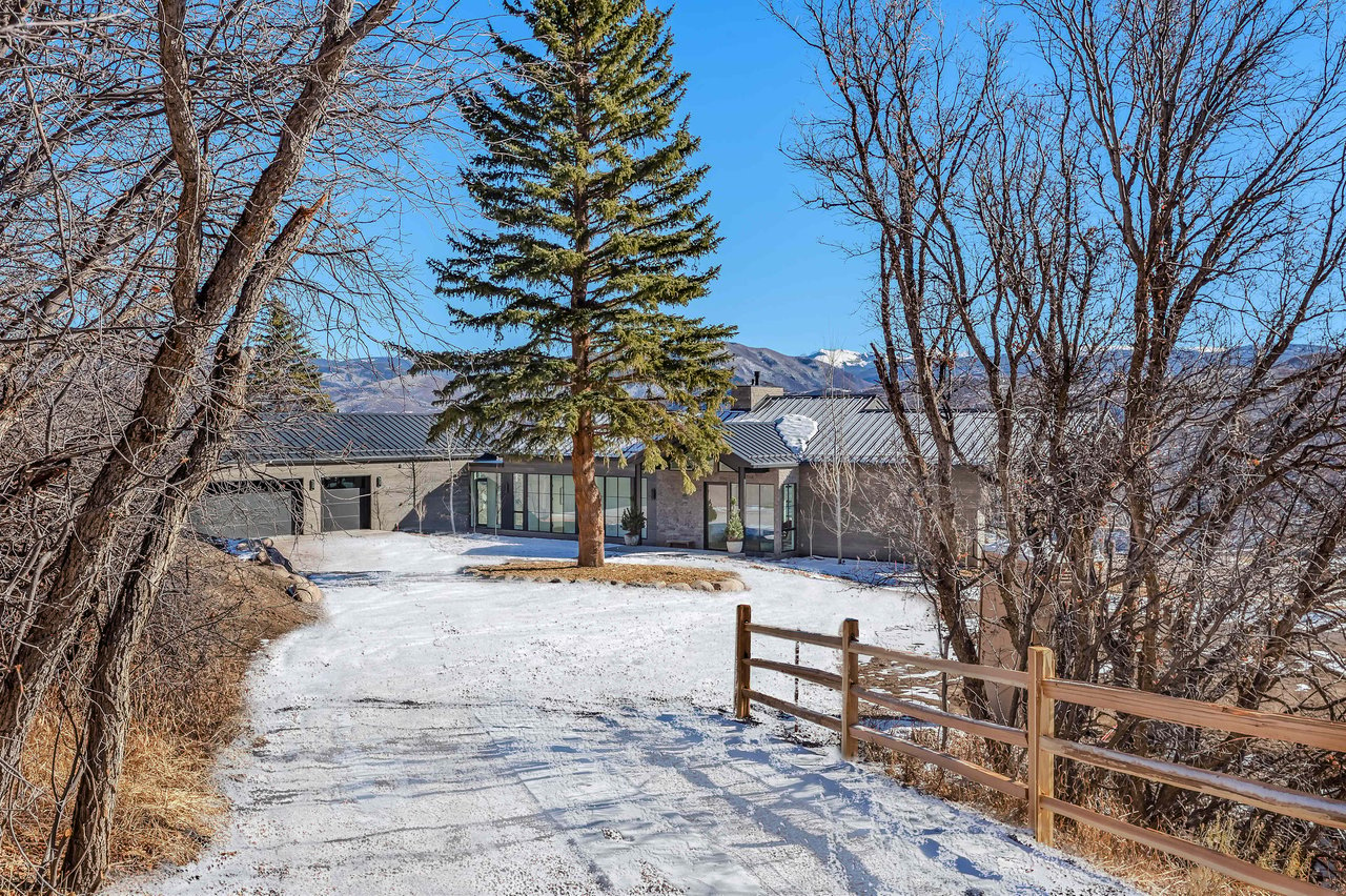 Stunning Home in Snowmass Village 