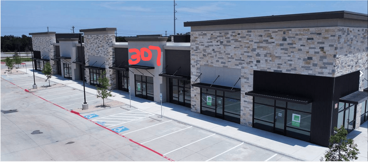 Retail Condo Sale on Ronald Reagan Blvd