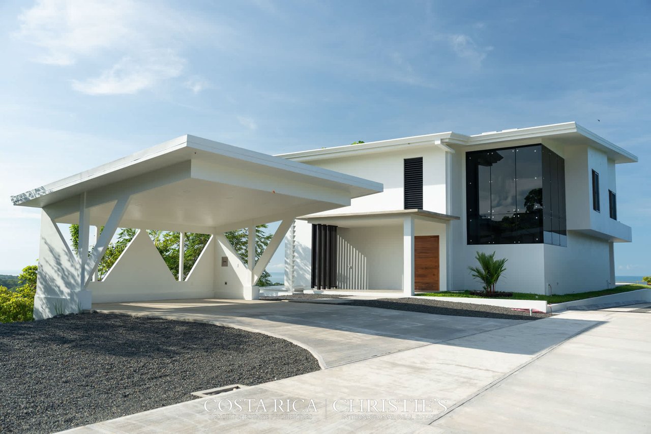 Ocean Views in Playa Hermosa - Two Stunning Homes