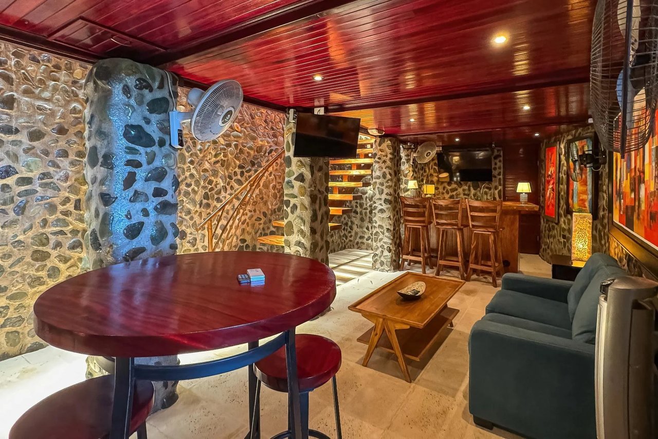 Multi Level Ocean View Villa, Manuel Antonio, Puntarenas