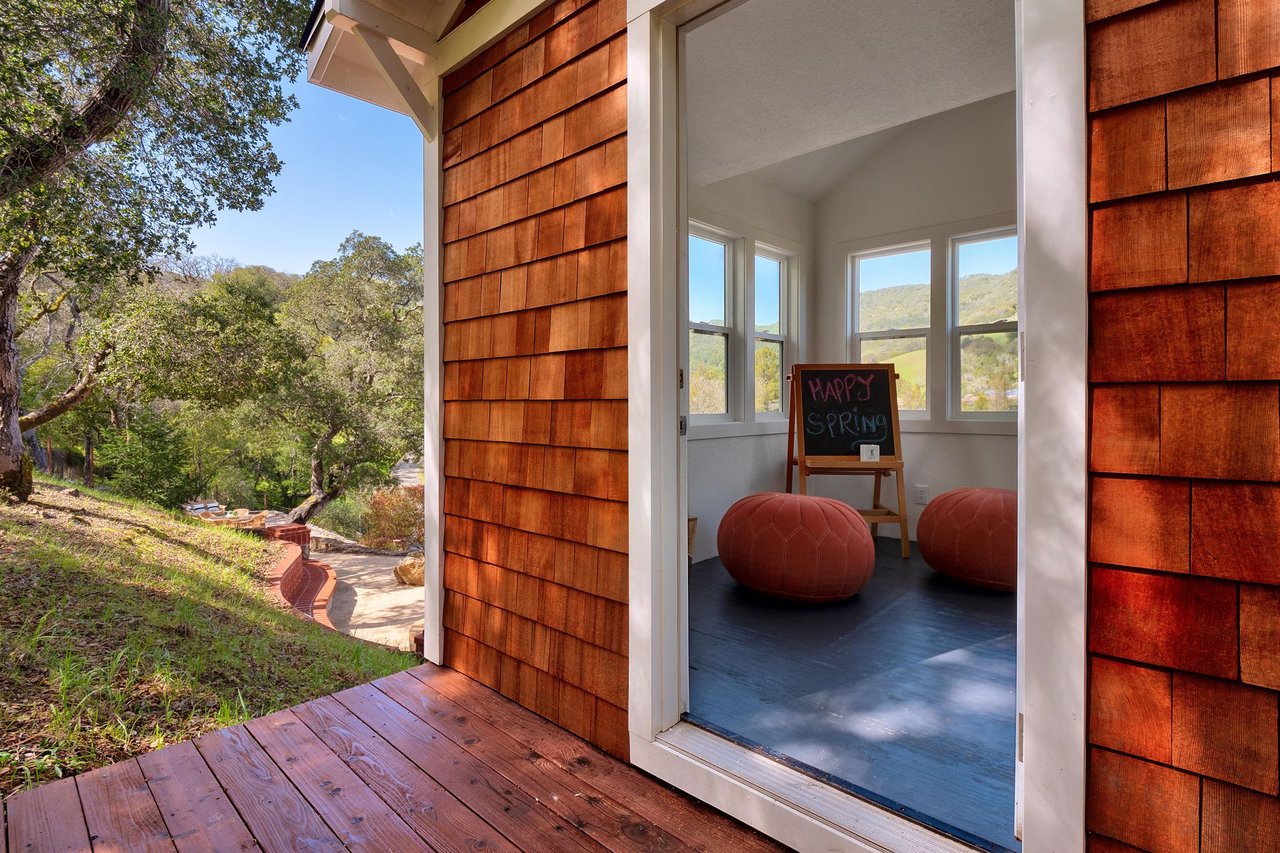 166 Crane Drive, San Anselmo