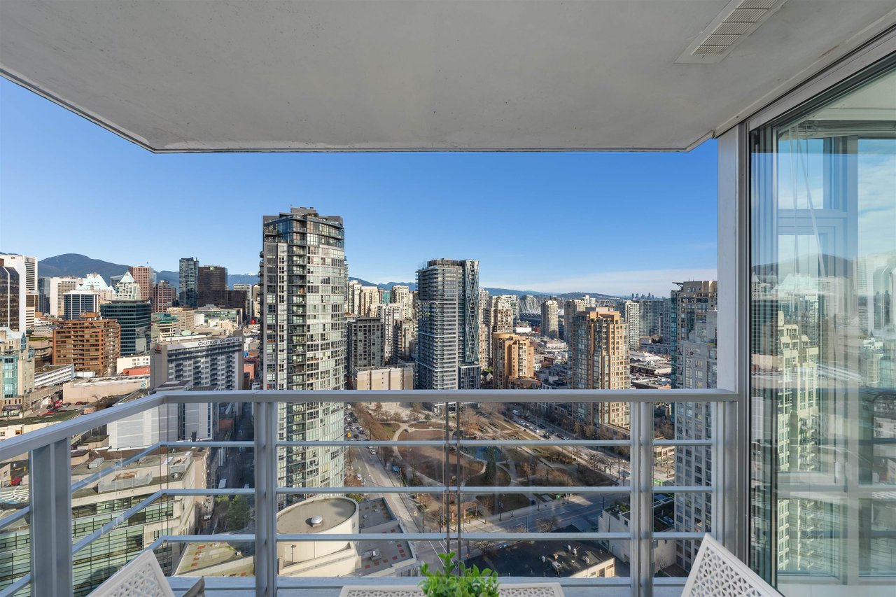 2806-1255 Seymour Street, Vancouver