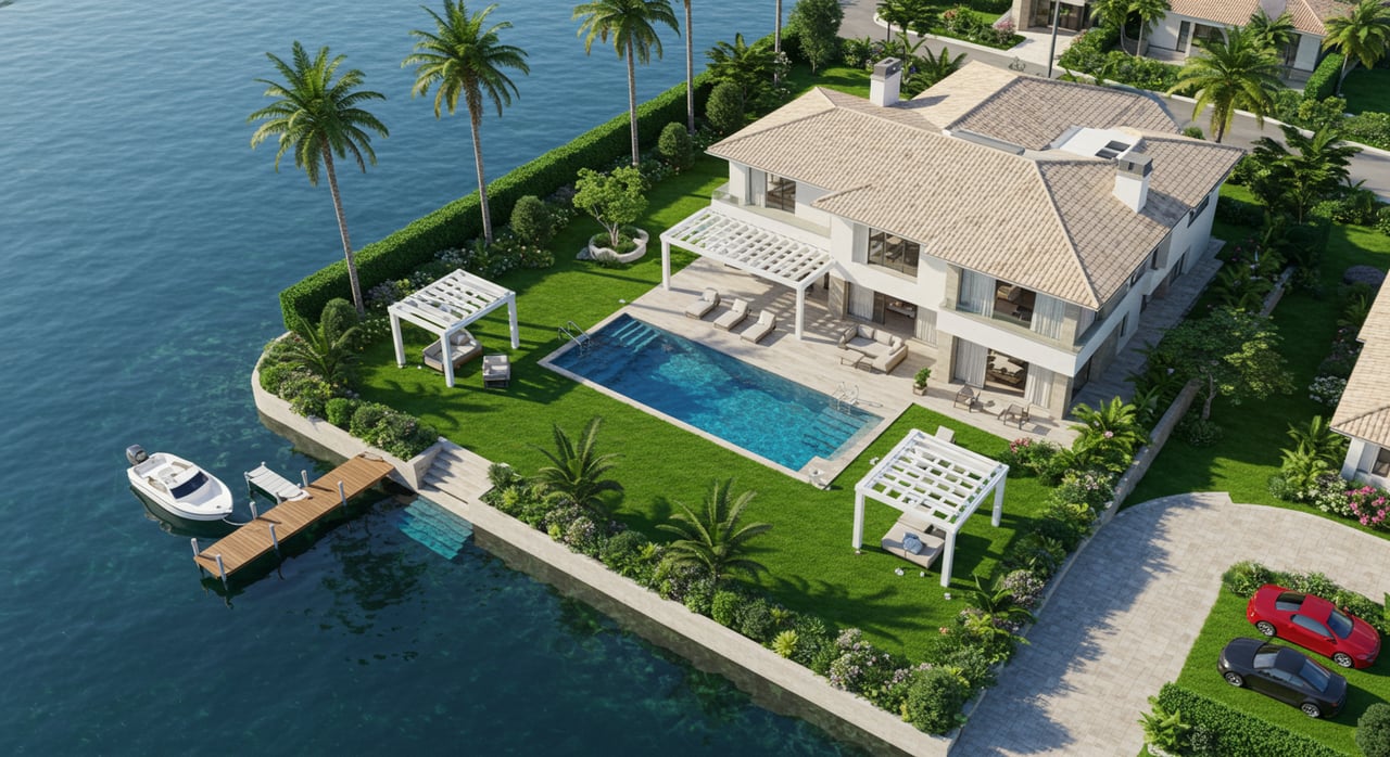 7 Things to Know about Buying a Luxury Home in Moorings