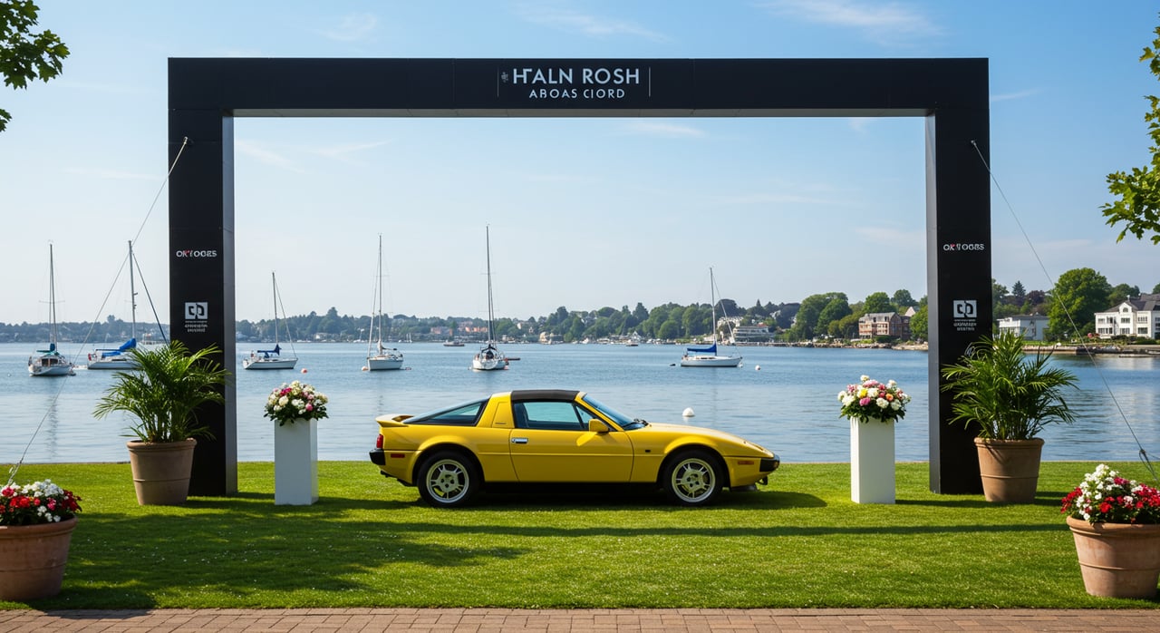 Greenwich’s Luxury Car Culture: A Look at Rare Collections and Exotic Car Shows