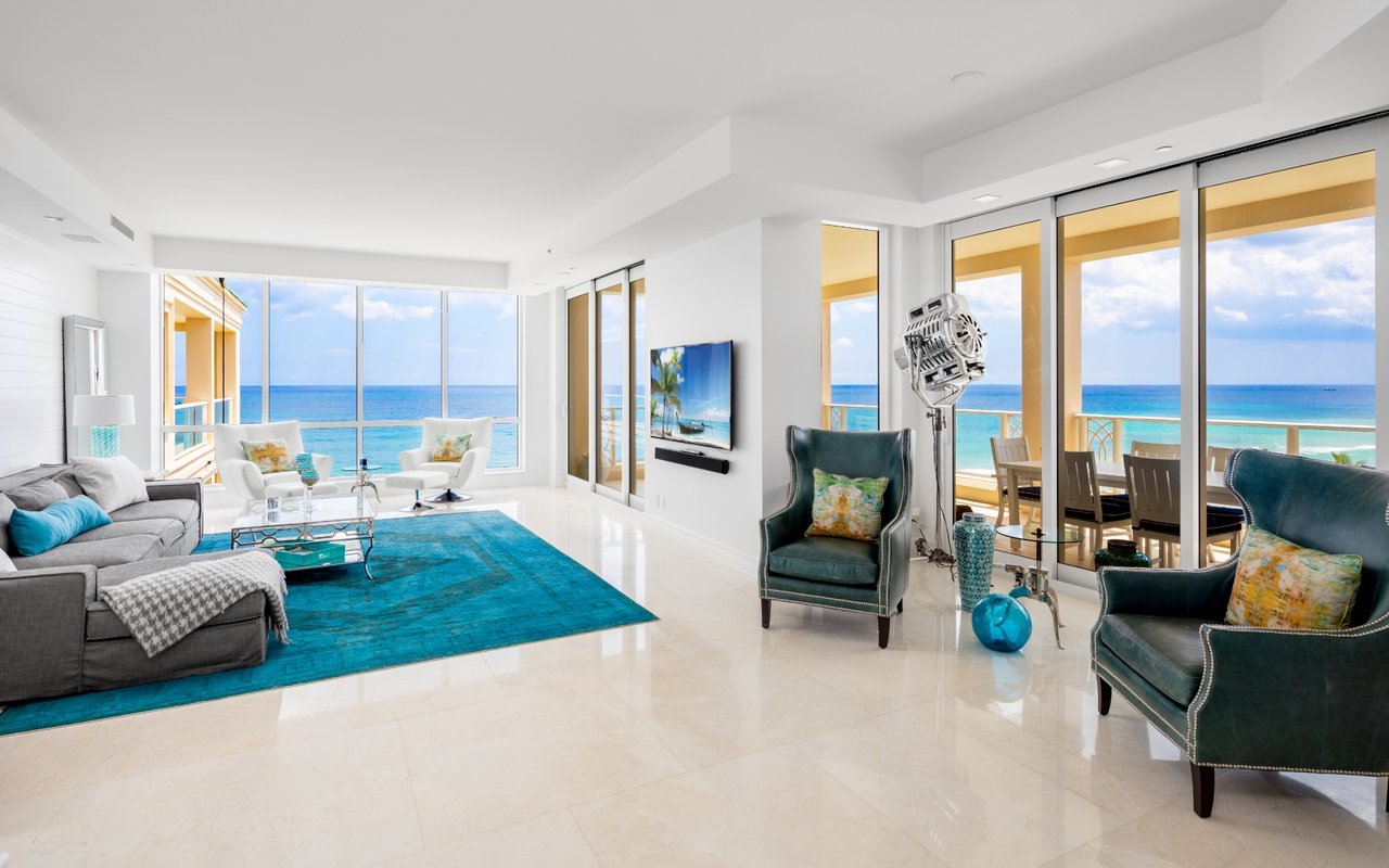 4001 N Ocean Blvd, #604