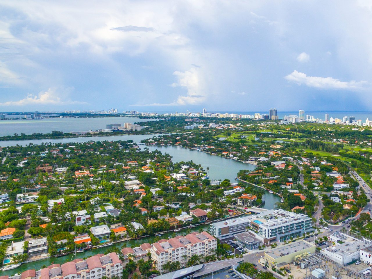 Sunset Harbour the Miami Beach gem