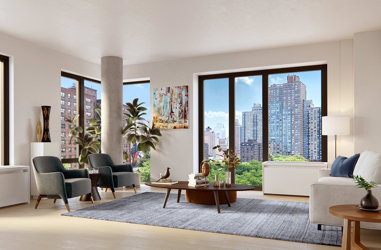 181 East 101st St. Unit: 607