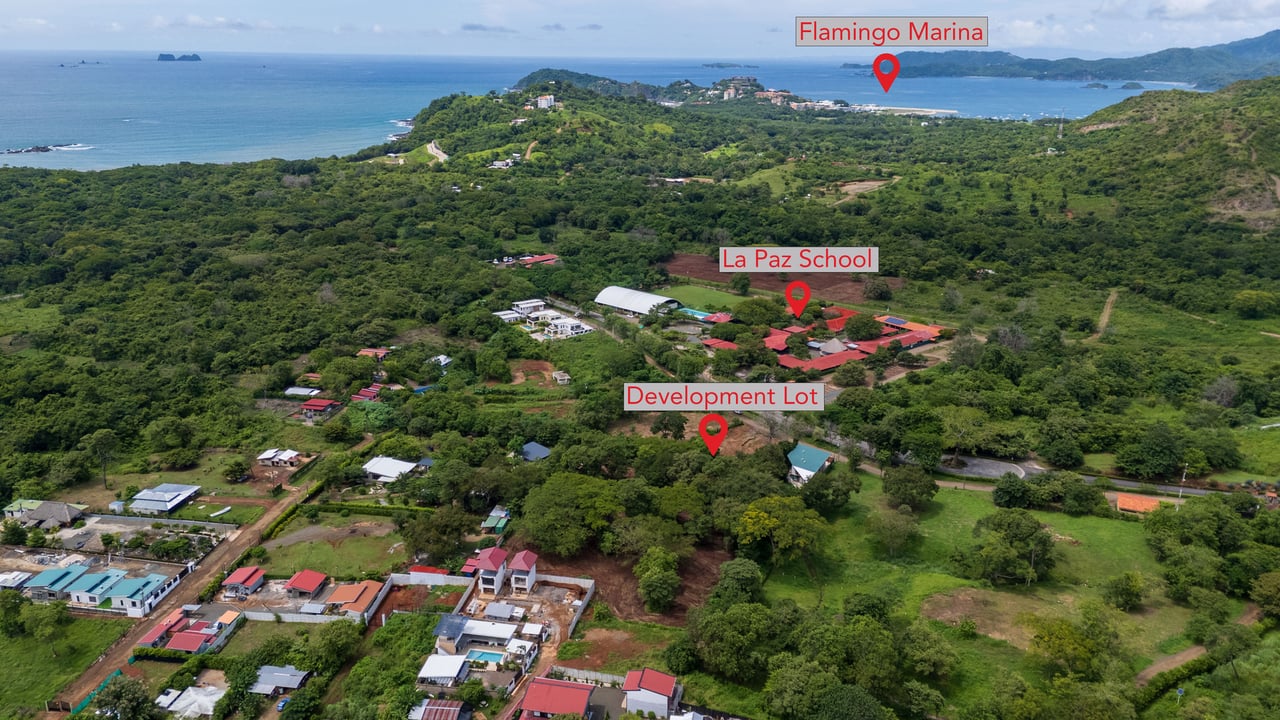 Prime Development Land Parcel, Flamingo, Guanacaste