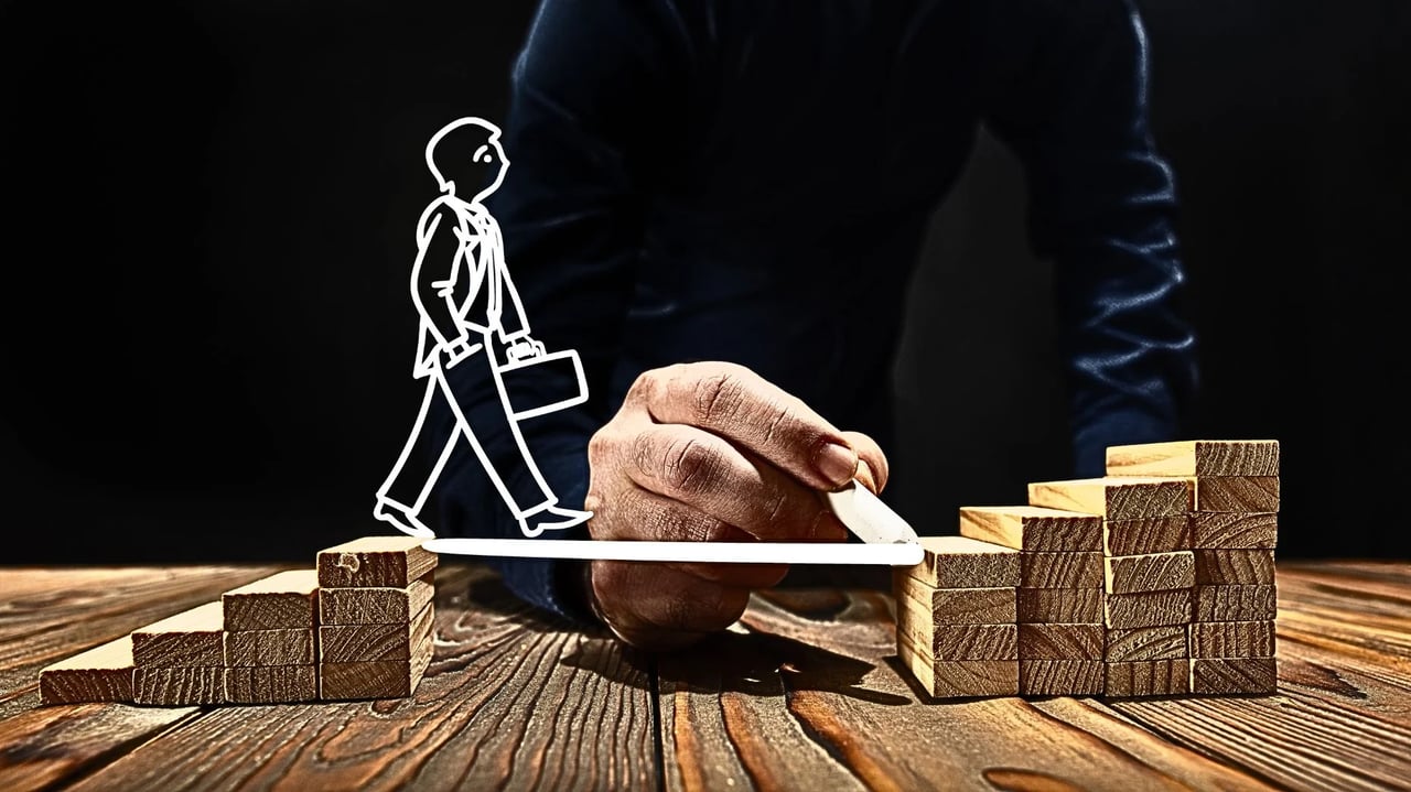 The age of the independents: Who really builds real estate careers?