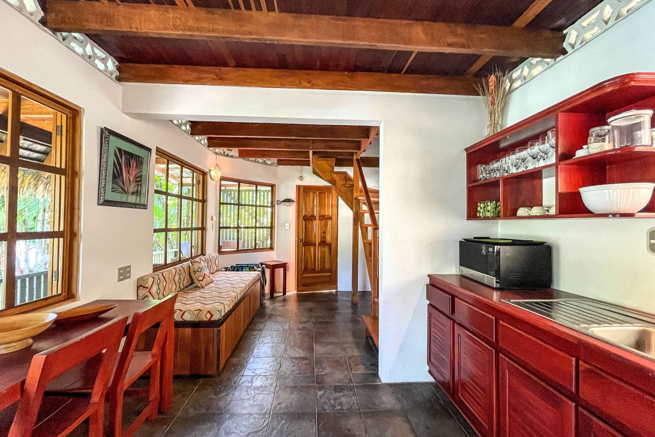 A MONEY MAKER! Location, home, guest cabins, with a SUCCE$$FUL exclusive distribution agency!
