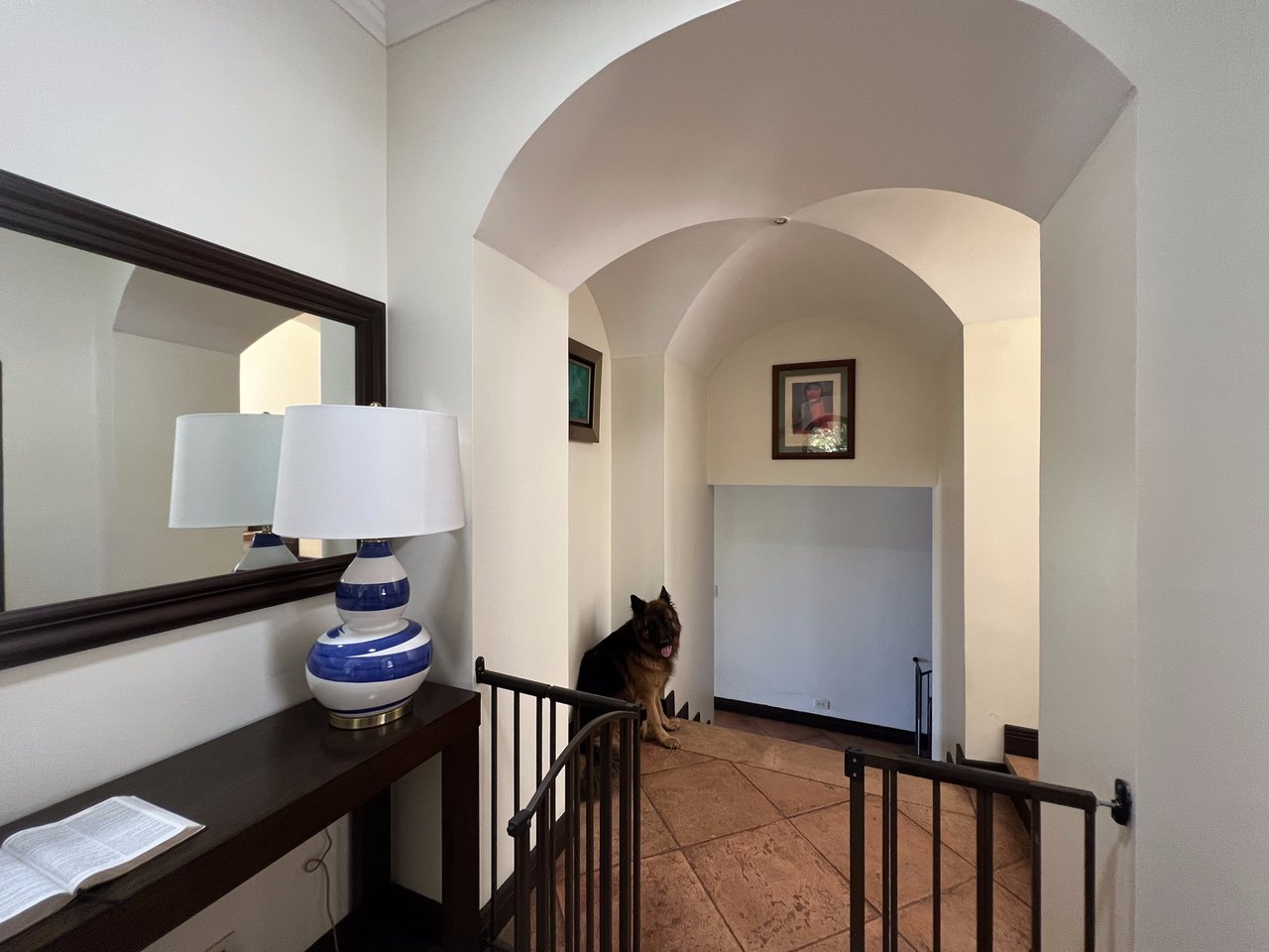 Italian Architecture Family Home, Santa Ana, San Jose