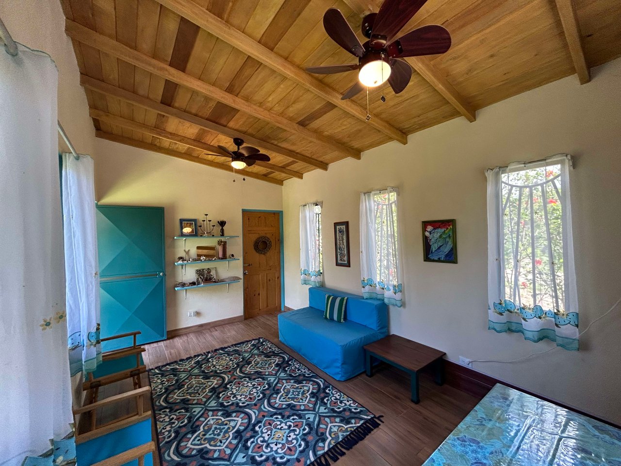 Casa La Luna, Cozy Home in Platanillo on 8 Acres of Land!