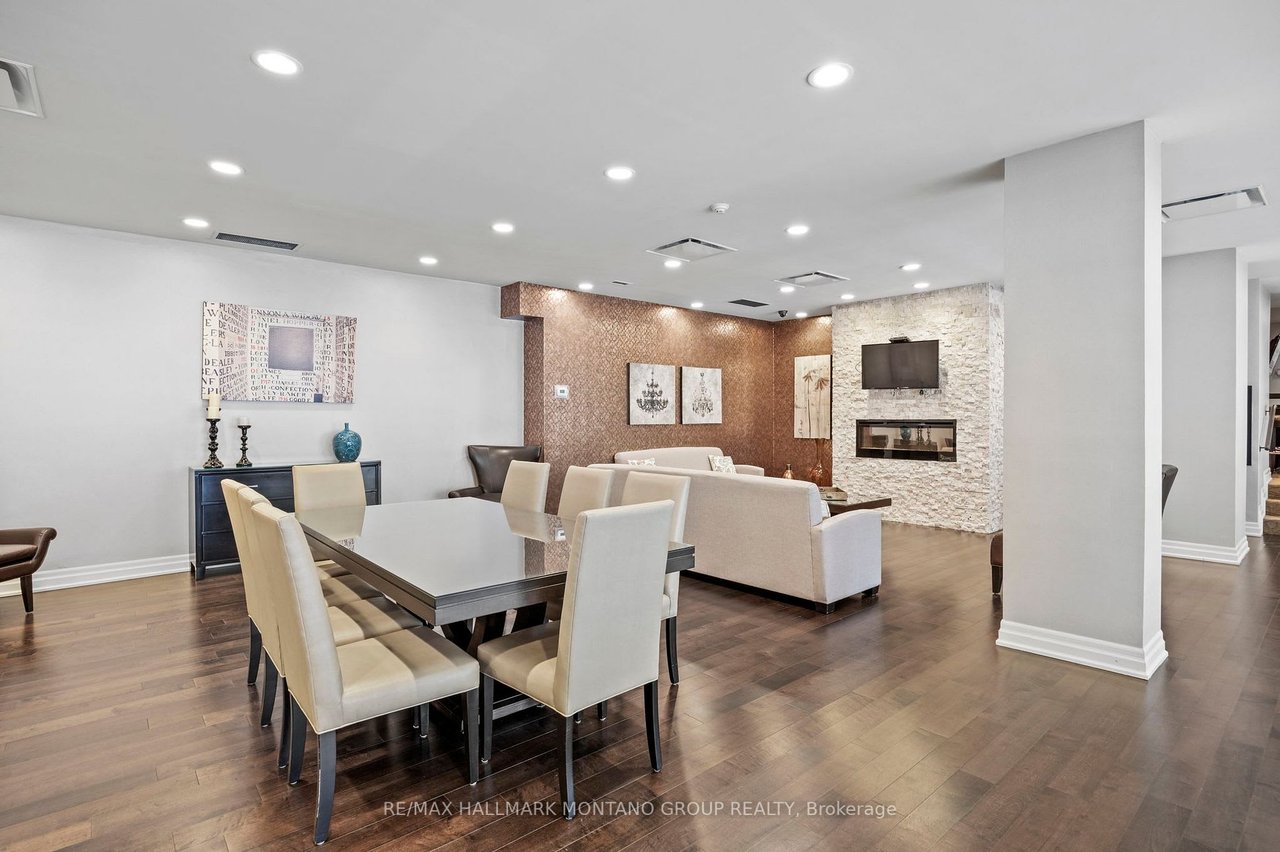 PENTHOUSE ON THE FINANCIAL DISTRICT
