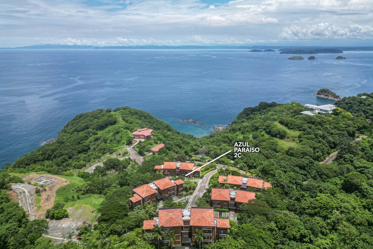 Luxury Oceanview Mountain Condo, Papagayo, Guanacaste
