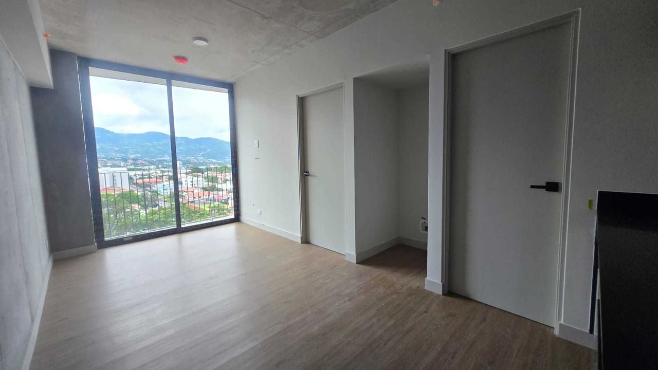 Urban Contemporary Balcony Apartment, Sabana and Rohrmoser, San Jose