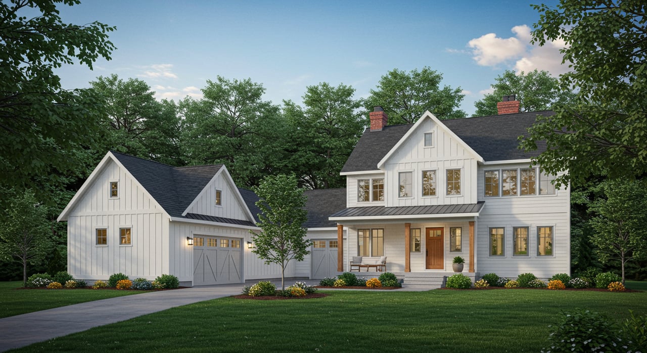 9 Exterior Renovations That Will Make Your Hamptons Home Pop
