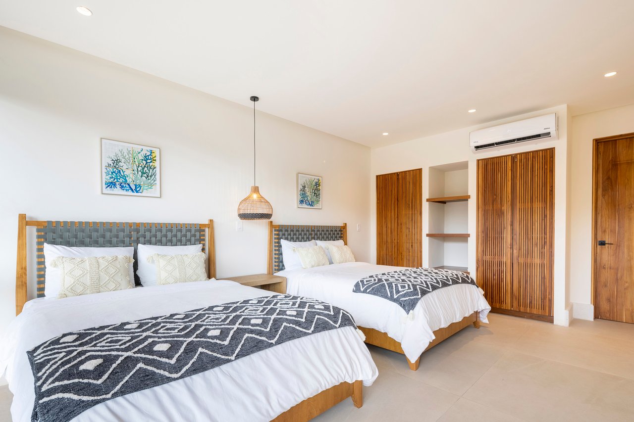 Modern Coastal Padel Estate, Hacienda Pinilla, Guanacaste