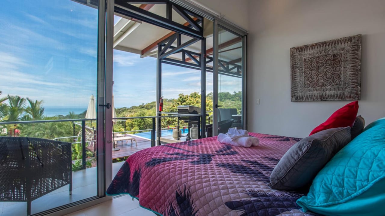 Balinese Luxury Yoga Villa, Uvita, Puntarenas