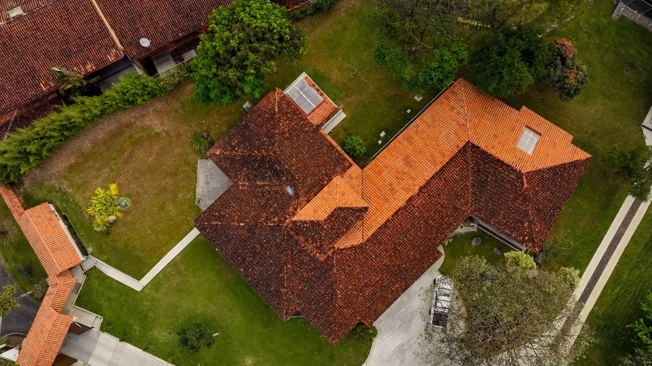 Private Gated Guest House Estate, Escazu, San Jose