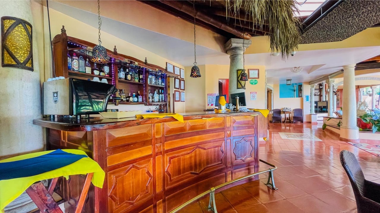 Oceanfront Boutique Spa Hotel, Dominical, Puntarenas