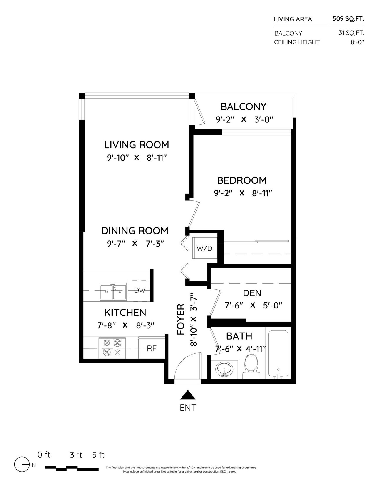 3009-928 Beatty Street, Vancouver