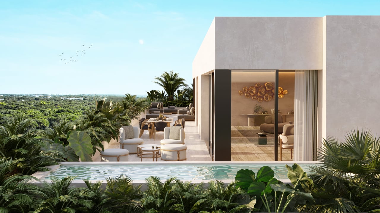 The Residences at Mayakoba