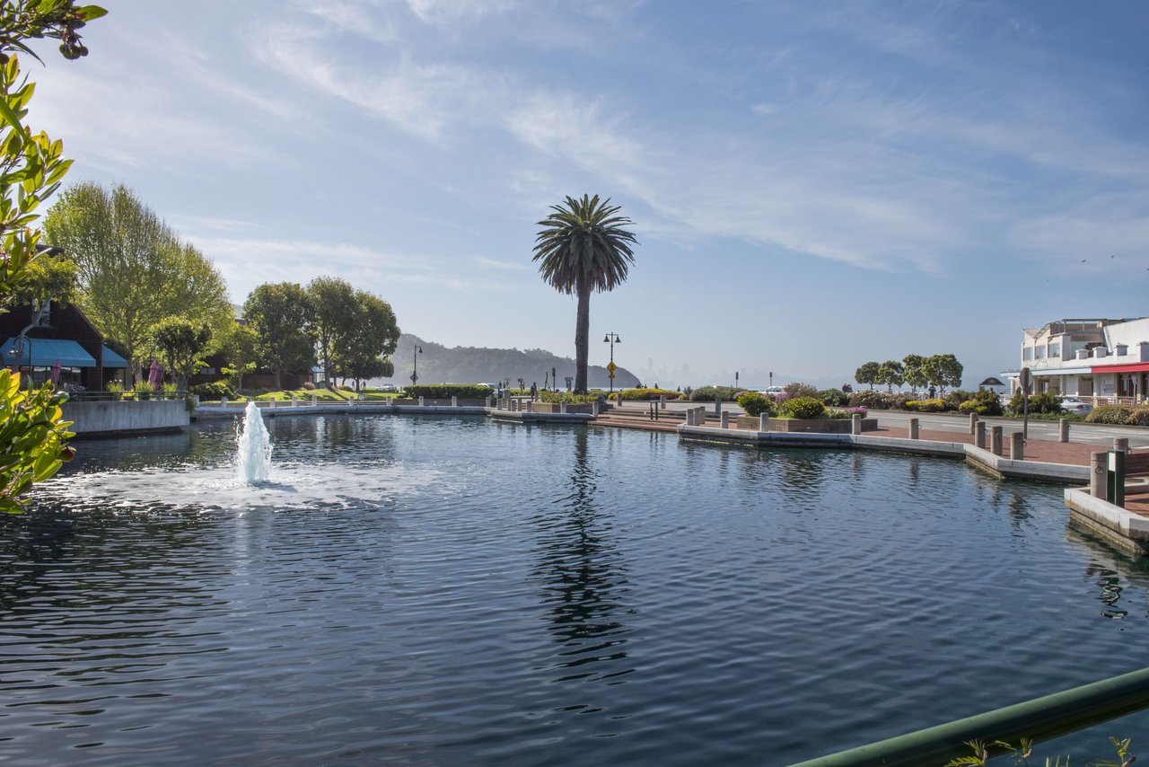 Impeccable Waterfront Lagoon Condominium- Represented Seller