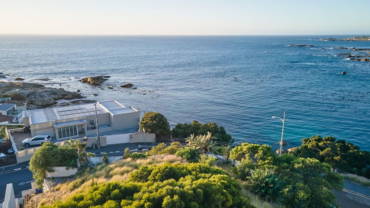 Victoria Oceanview Property