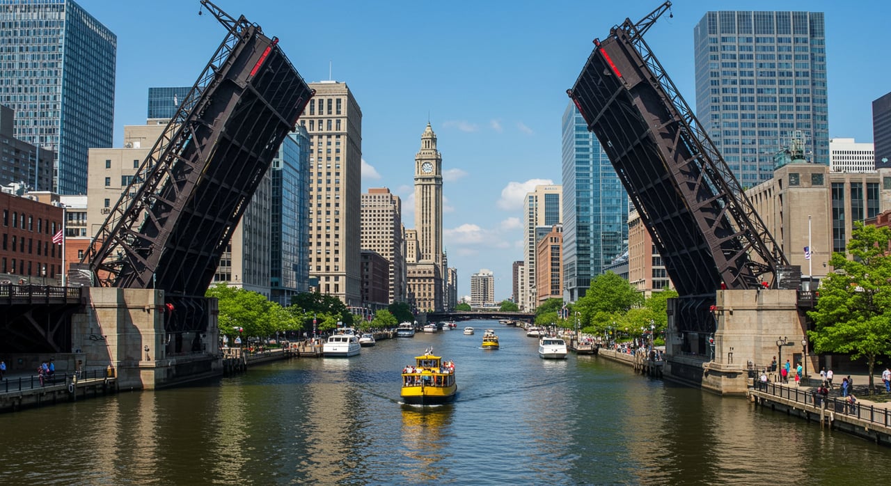 Activities for the Whole Family in River North