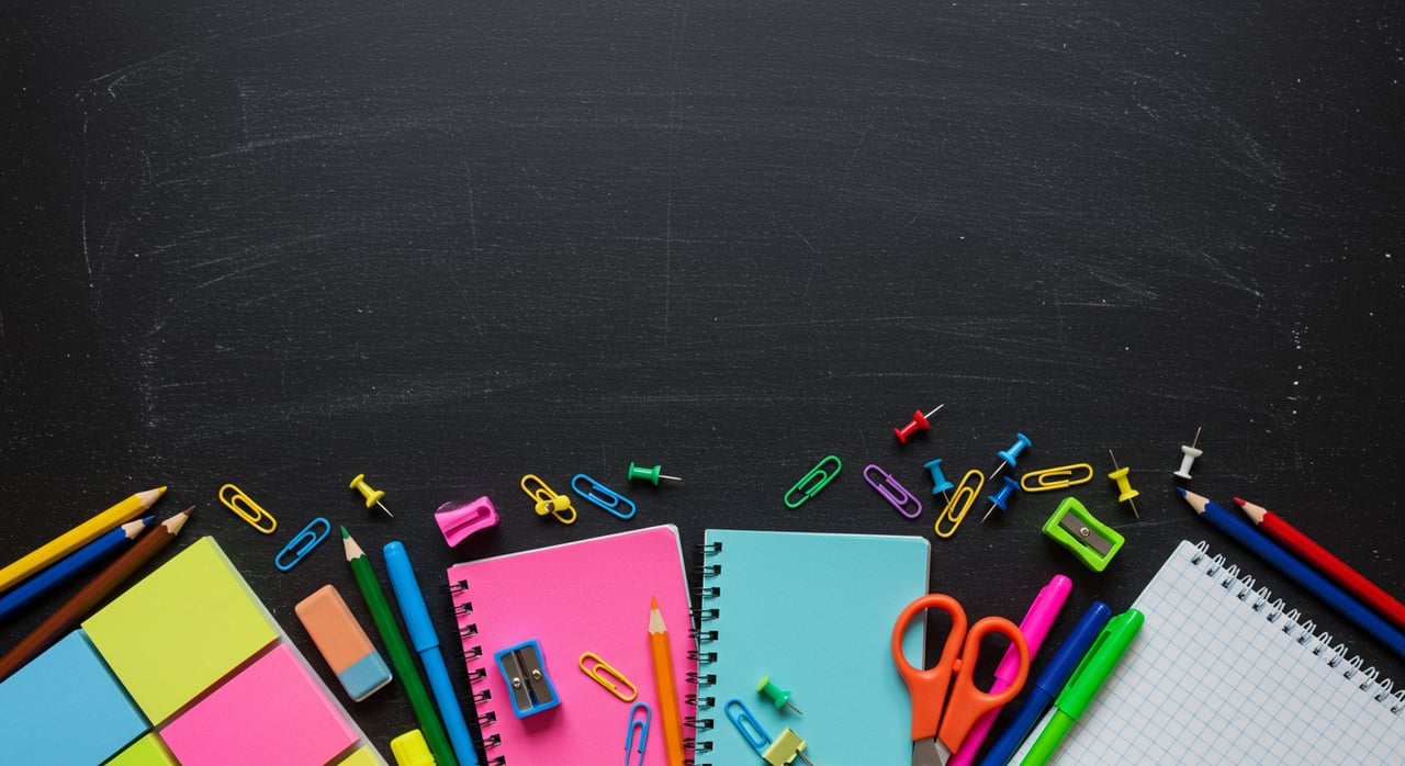 Your Back-to-School Shopping Guide
