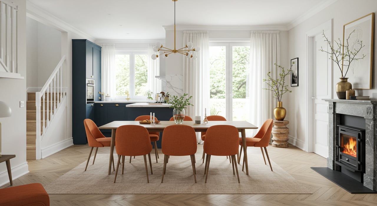 How Buying or Selling a Home Benefits Your Community
