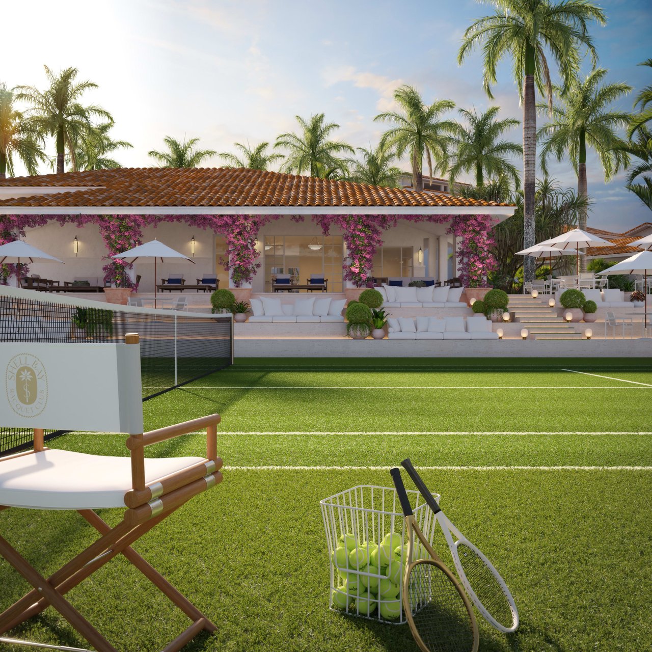 The Residences at Shell Bay by Auberge Resorts Collection