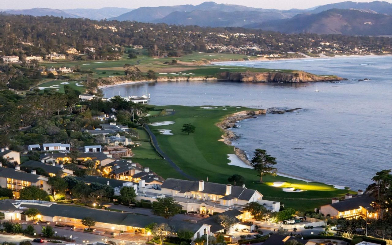 The Timeless Charm of Pebble Beach