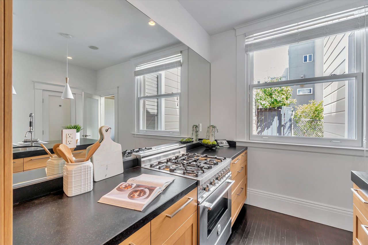 450#A Vallejo Street (Represented Seller)