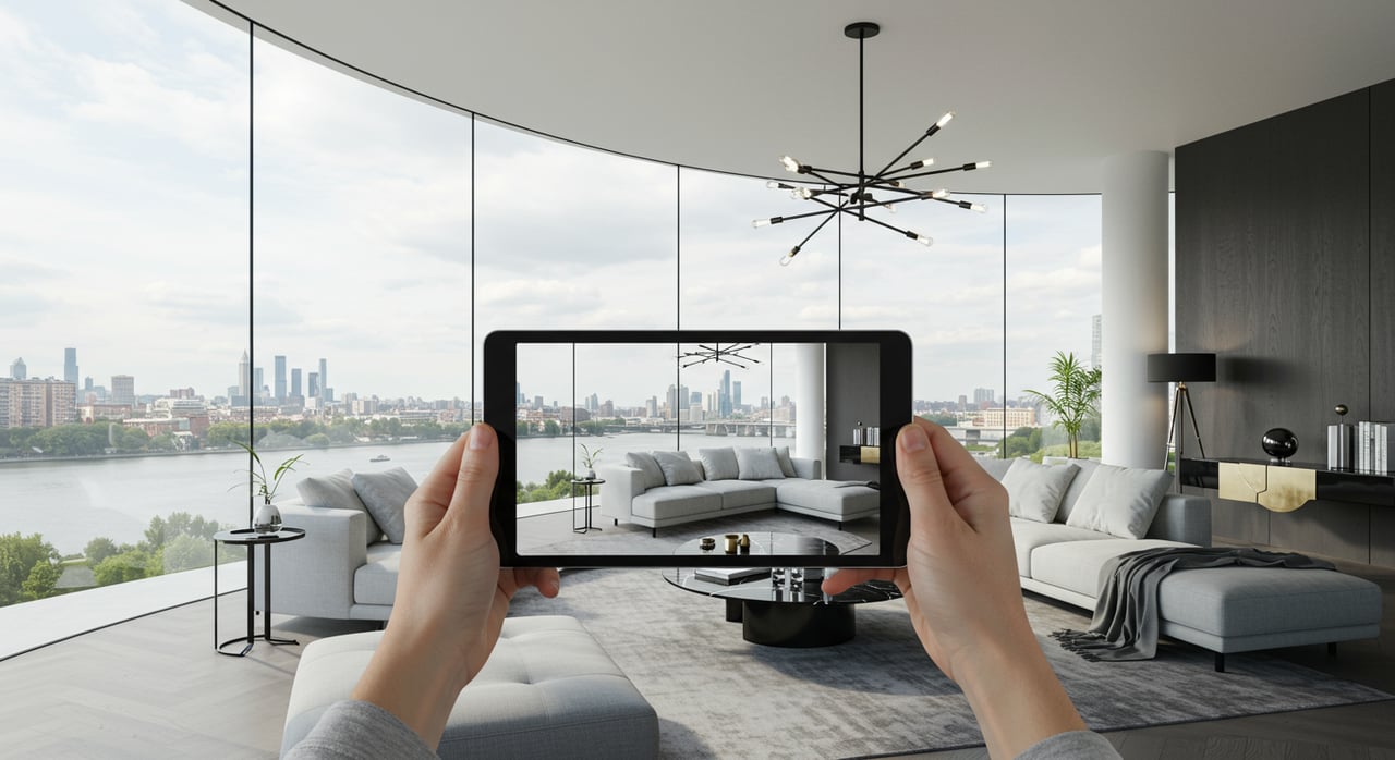 Embracing the Digital Age: How Virtual Tours are Transforming Real Estate