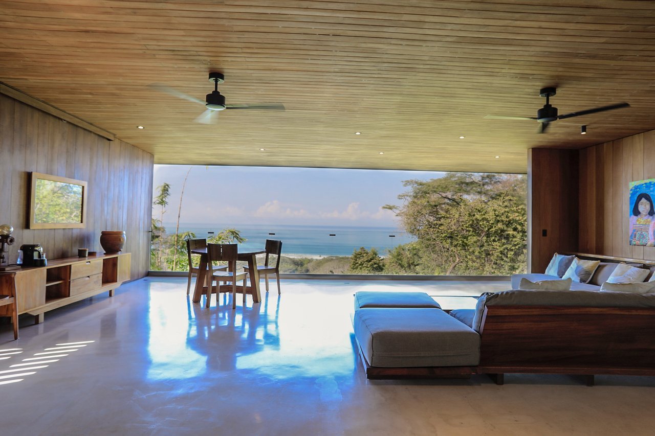 Ocean View Villa and Guest House, Santa Teresa, Puntarenas