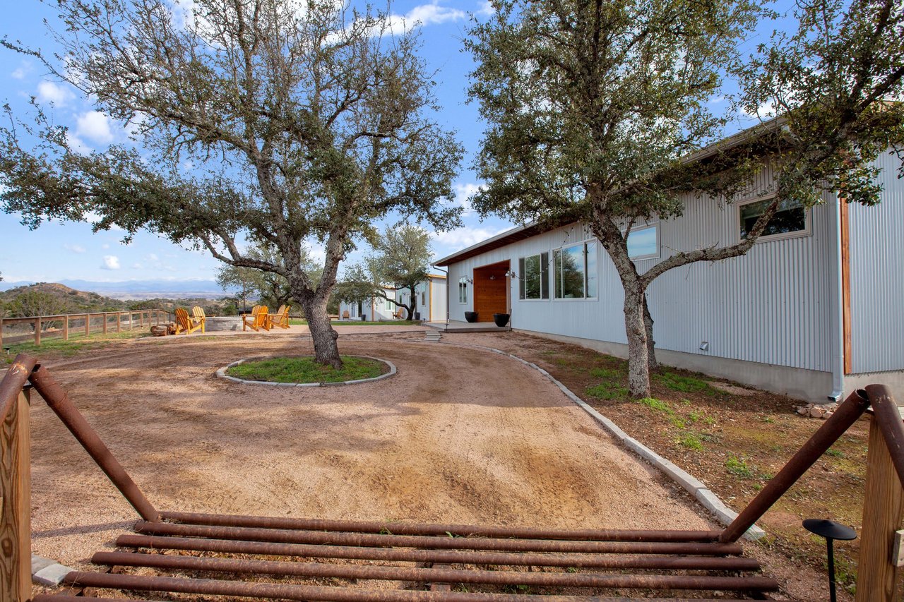 Cuatro Colinas Ranch