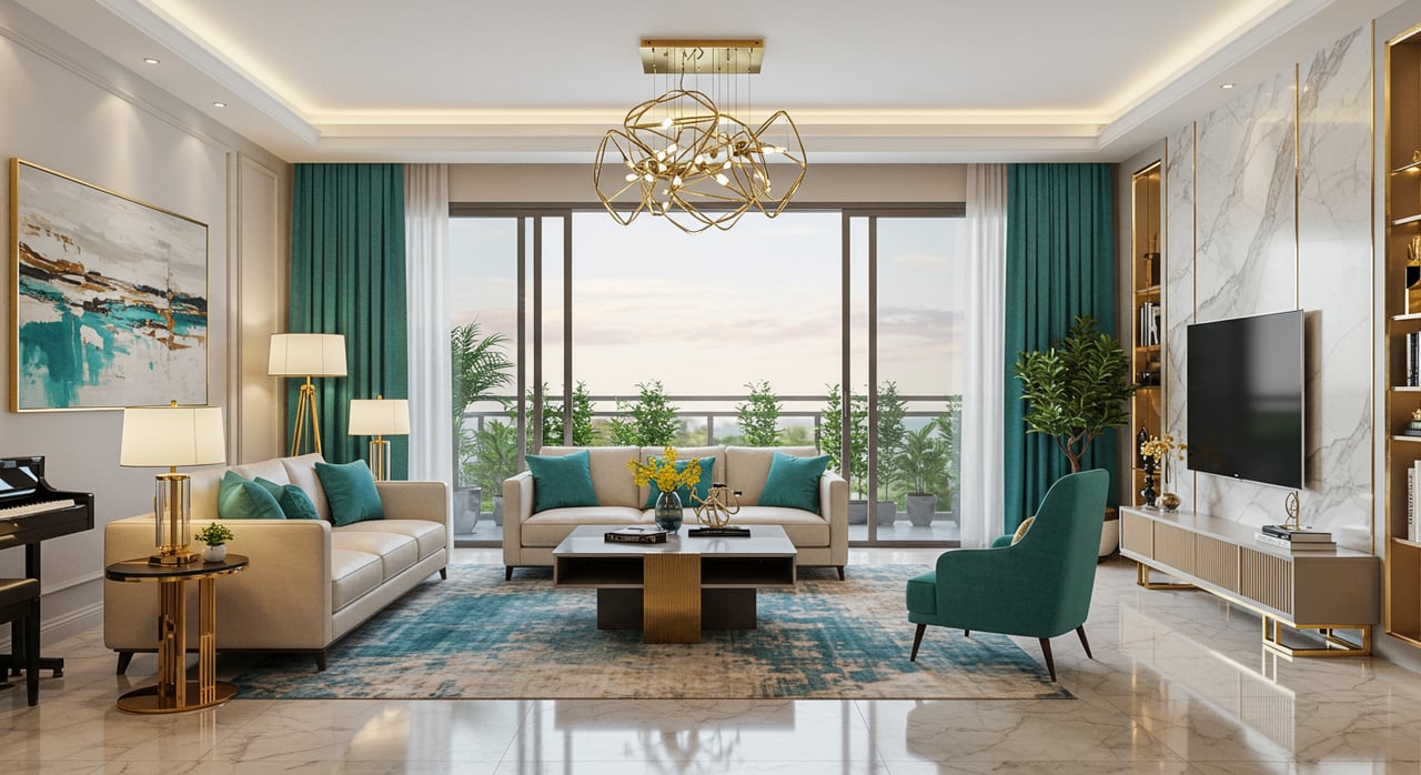 Luxury Home Design Trends for 2024