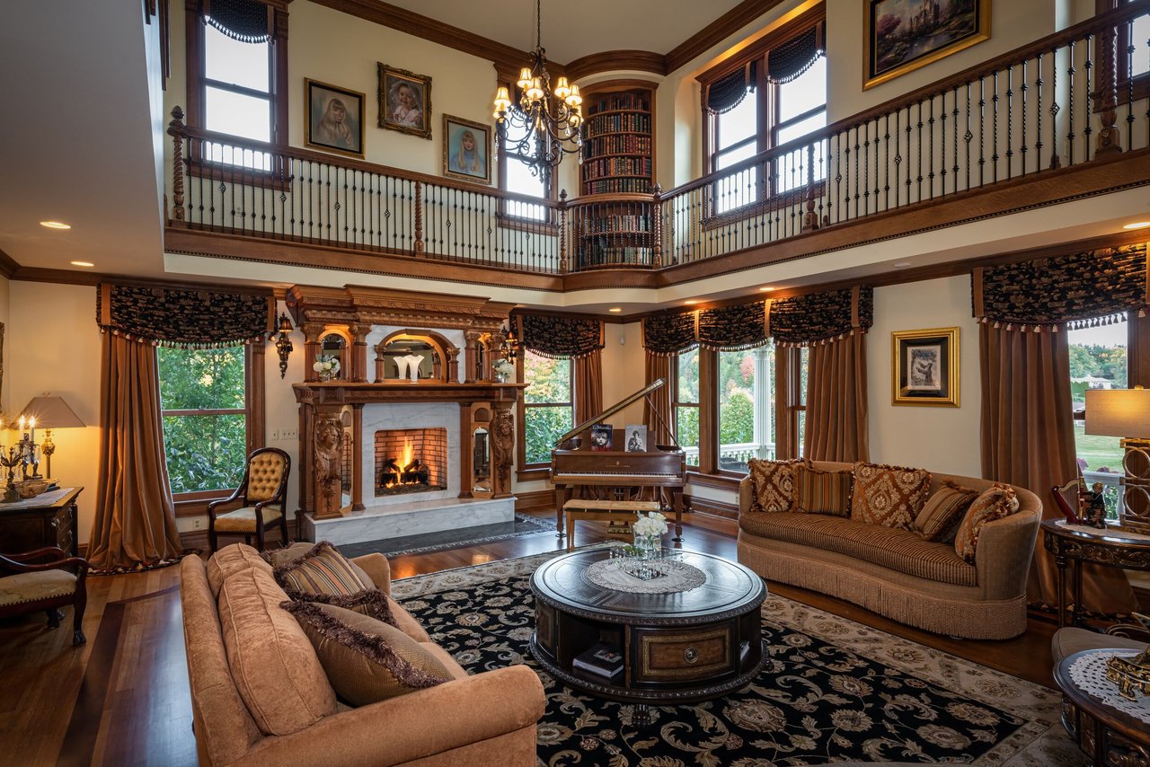 Upstate New York Estate