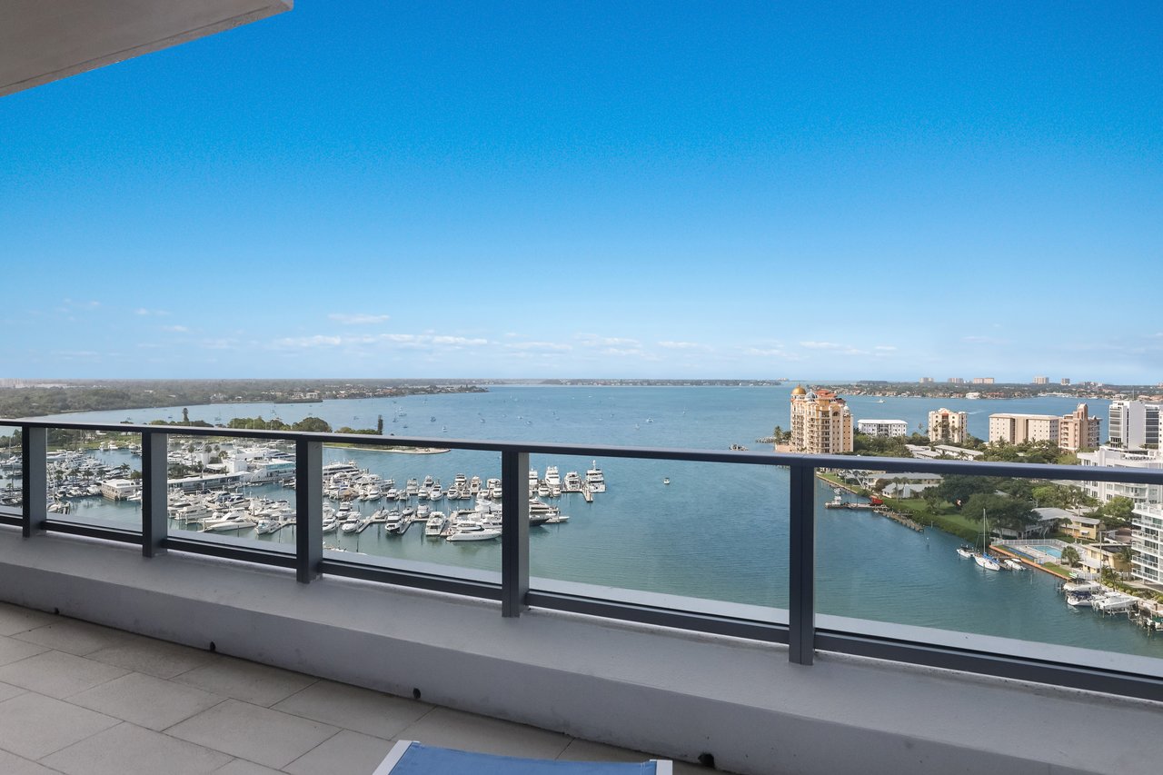 Vue Sarasota Bay